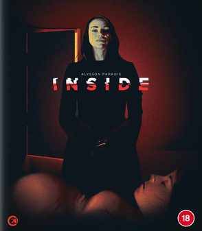 Inside (Alysson Paradis) (Blu Ray)