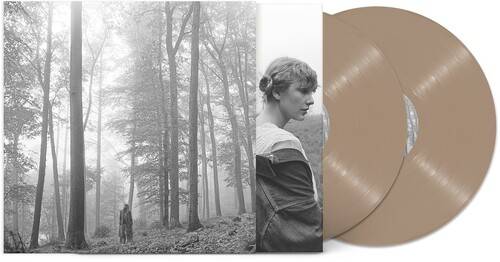 Taylor Swift: Folklore (Vinyl LP)