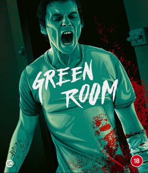 Green Room (Anton Yelchin) (4K Ultra HD)