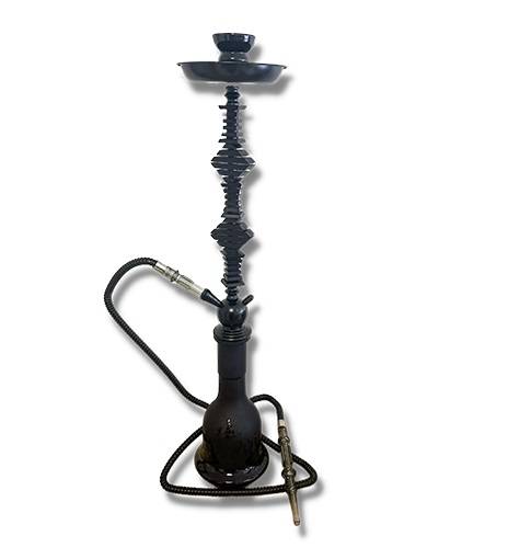 Hubbly Bubbly: Hookah Amaren Flames Large 1-Way (PIP085)
