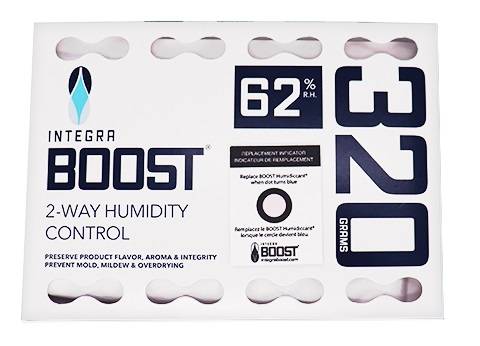 Humidifier - Integra Boost 2-Way Humidity Regulator 320g, 62% (Humf045)