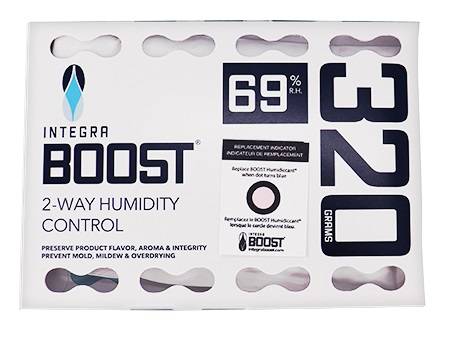 Humidifier - Integra Boost 2-Way Humidity Regulator 320g, 69% (Humf046)