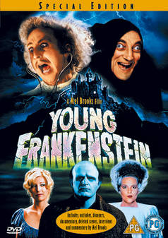 Young Frankenstein (Gene Wilder) (DVD)