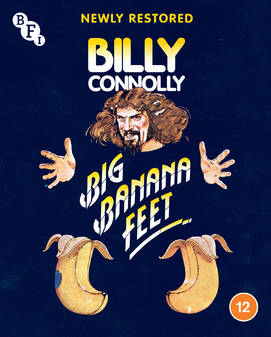 Billy Connolly: Big Banana Feet (Blu-Ray)