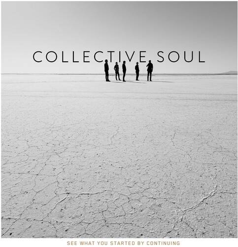 Collective Soul: See What You Started By Continuing (CD)