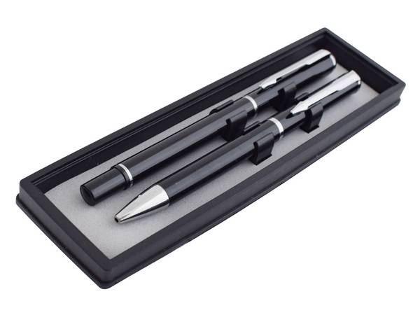 Gleam Roller and Ball Pen Set (PS207B)