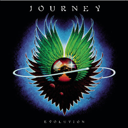 Journey: Evolution (CD)