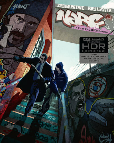 Narc (Ray Liotta, Jason Patric) (4K Ultra HD)