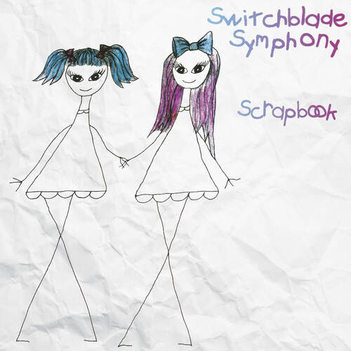 Switchblade Symphony: Scrapbook (CD)