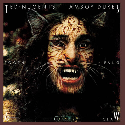 Ted Nugent: Tooth, Fang and Claw (CD)