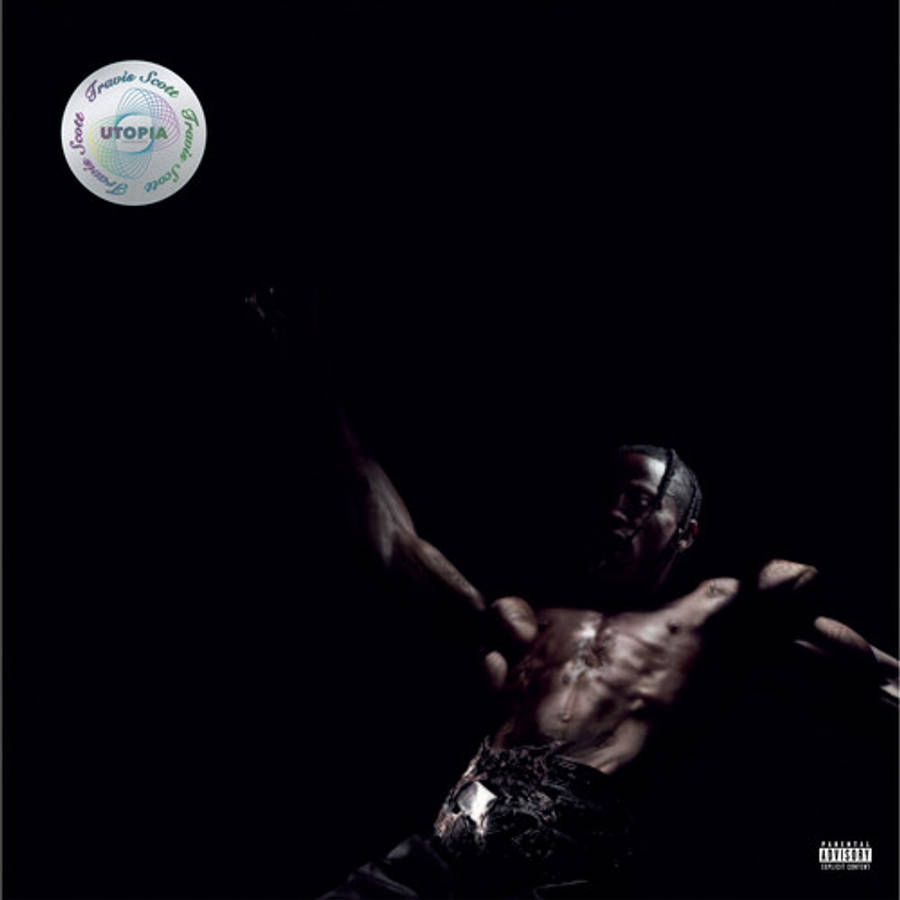 Travis Scott: Utopia (Vinyl LP)