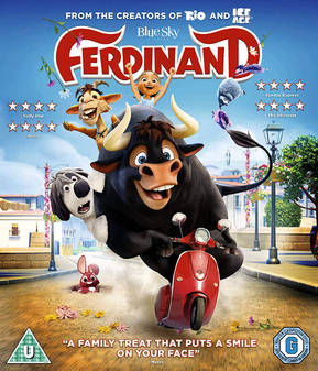 Ferdinand (Blu-Ray)