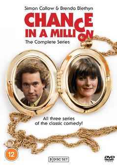 Chance In A Million - Series 1-3 Complete Collection (DVD)