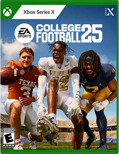 College Football 25 (Xbox Series X)