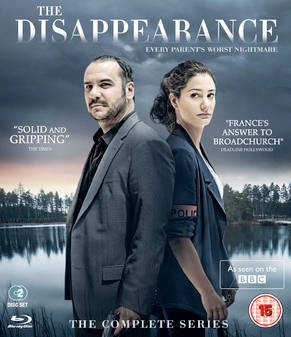 Disappearance, The - Complete Mini Series (Blu-Ray)