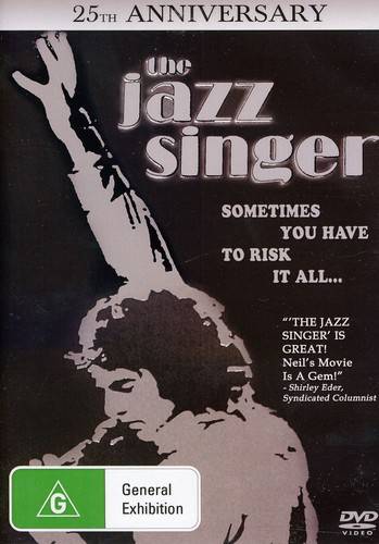 Jazz Singer, The (Neil Diamond) (DVD)