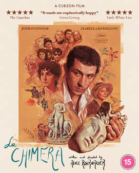 La Chimera (Blu-Ray)