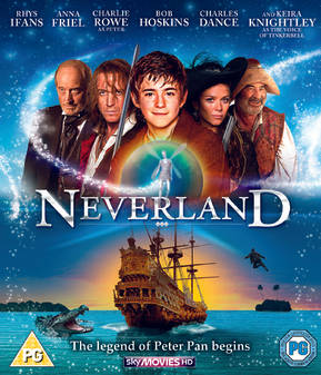 Neverland - Complete Mini Series (Blu-Ray)