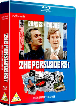 Persuaders, The - The Complete Series (Blu-Ray)