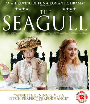 Seagull, The (Annette Bening) (Blu-Ray)