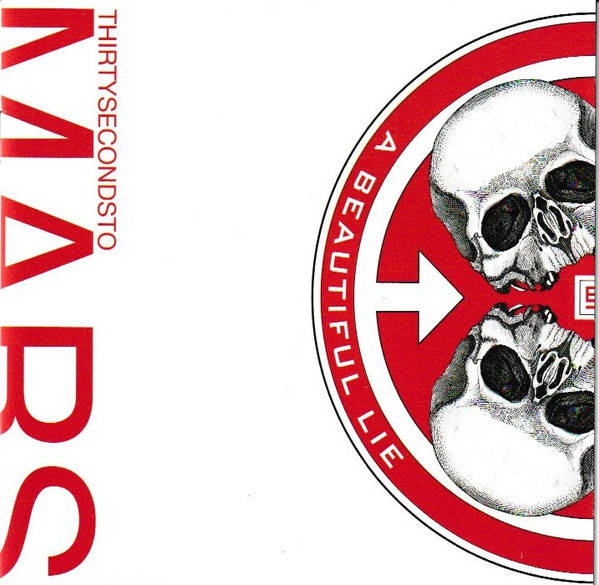 30 Seconds to Mars: A Beautiful Lie (CD)