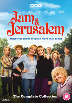 Jam and Jerusalem - Series 1-3 Complete Collection (DVD)