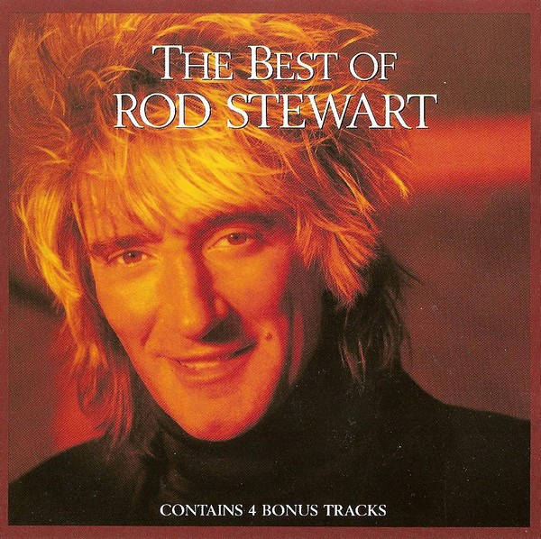 Rod Stewart: The Best Of (CD)