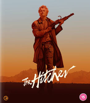 Hitcher, The (Rutger Hauer) (Blu-Ray)