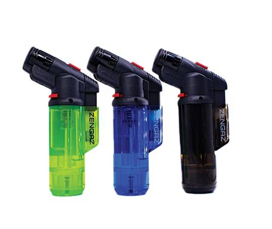 Zengaz Angle Torch Jet Flame Lighter (PCT041)