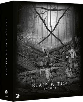 Blair Witch Project, The (Blu-Ray) - Limited Edition