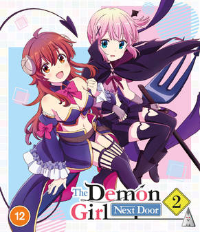Demon Girl Next Door, The - Season 2 Collection (Blu-Ray) - Anime