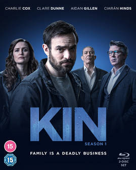 Kin - Series 1 (Blu-Ray)