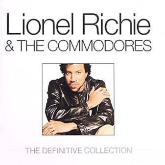 Lionel Richie and The Commodores: Definitive Collection (CD)