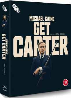 Get Carter (Michael Caine) (Blu-Ray) - Limited Edition