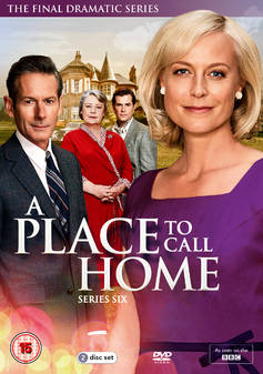 Place To Call Home, A - Series 6 (DVD)