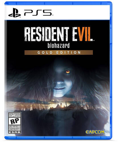 Resident Evil 7: Biohazard - Gold Edition (PS5)