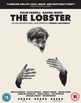 Lobster, The (Colin Farrell) (Blu-Ray)