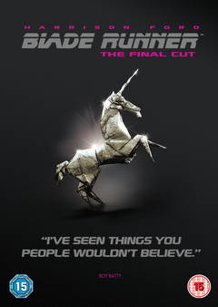 Blade Runner - The Final Cut (Harrison Ford) (DVD)