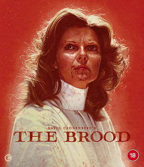 Brood, The (Samantha Eggar, Oliver Reed) (4K Ultra HD)