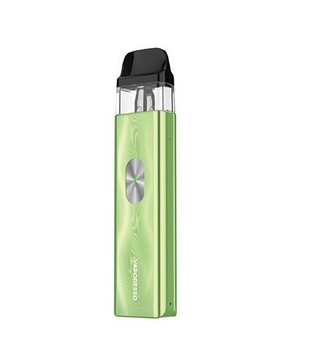 Electronic Vaping Device: Vaporesso XROS 4 Mini Pod Kit - Ice Green