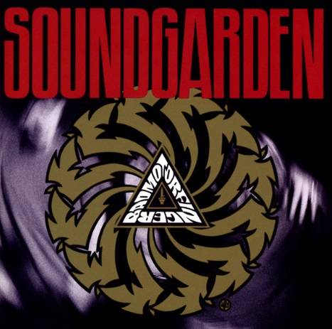 Soundgarden: Badmotorfinger (CD)