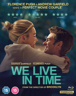 We Live In Time (Andrew Garfield) (Blu-Ray)