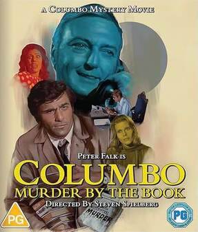 Columbo: Murder By The Book (Peter Falk) (Blu-Ray)