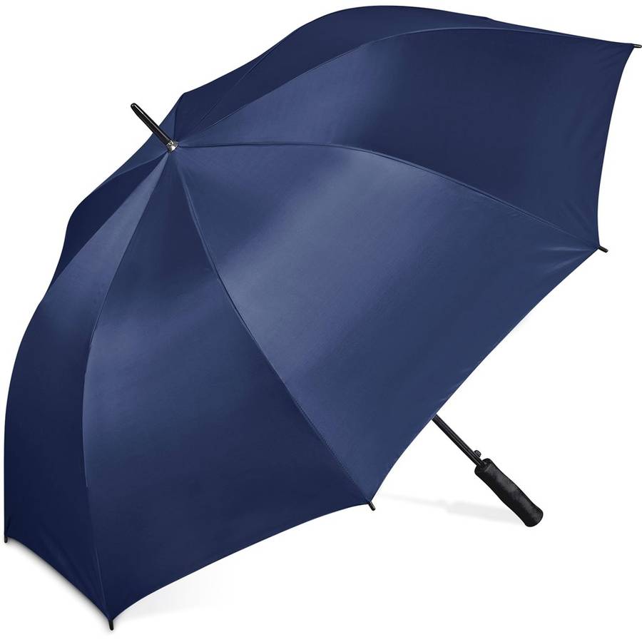 US Basic Fairhaven UV50 Auto-Open Golf Umbrella - navy (UB-26)