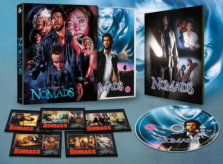 Nomads (Pierce Brosnan) (Blu-Ray) - Limited Edition