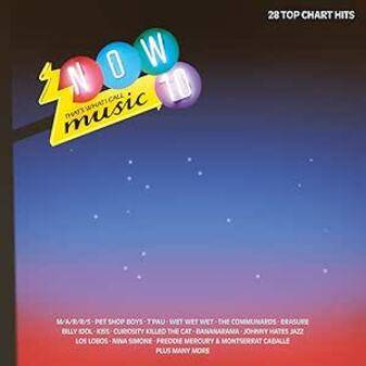 Now Thats What I Call Music 10 (CD)