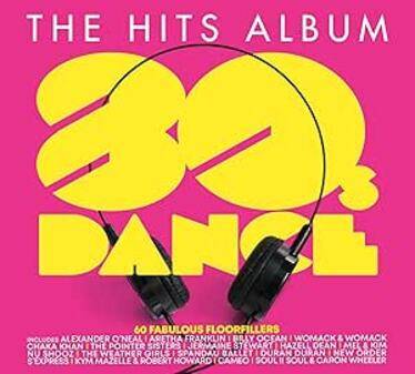Hits Album, The: 80s Dance (CD)