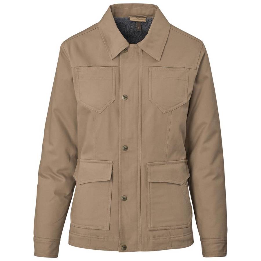 Urban Terrain Maluti Jacket - Ladies - khaki (UT-141)