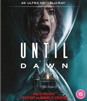 Until Dawn (Ella Rubin) (4K Ultra HD+Blu-Ray)