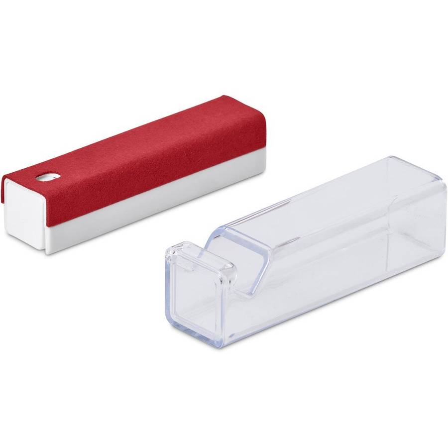 Altitude Slick Sanitising Screen Cleaner with Phone Stand - red (AL-150)